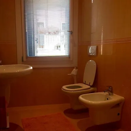 아파트 Luminoso Con Vista Canale 베니스