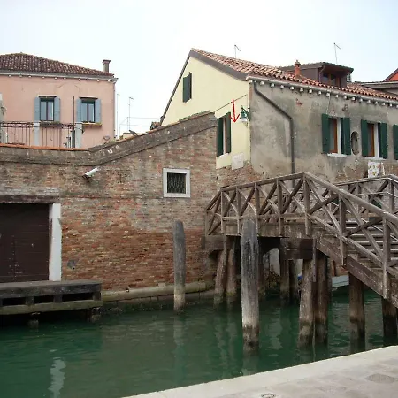 Luminoso Con Vista Canale Apartmán *