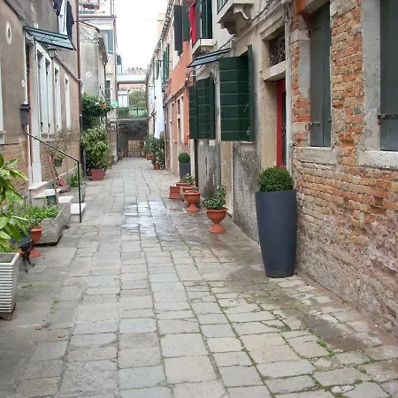 Apartmán Luminoso Con Vista Canale