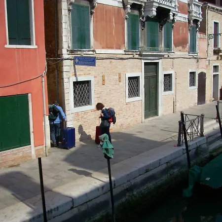 Luminoso Con Vista Canale Apartmán