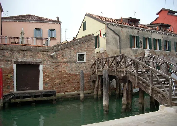 Luminoso Con Vista Canale Apartmán *