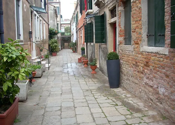 Appartement Luminoso Con Vista Canale