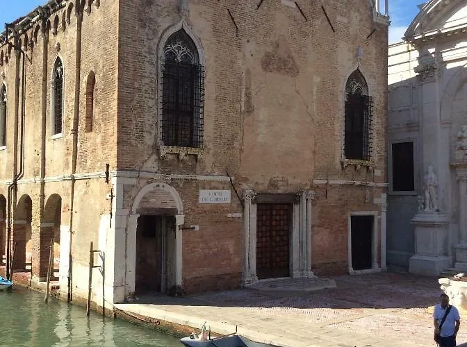 Luminoso Con Vista Canale *